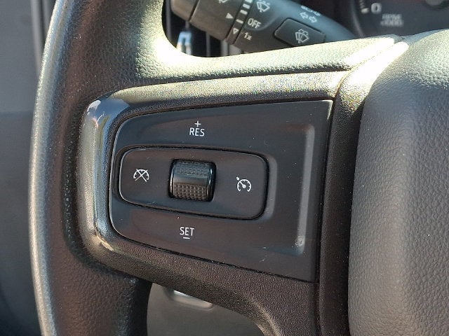 2020 Chevrolet Silverado 1500 Work Truck