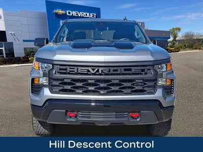 2023 Chevrolet Silverado 1500 Custom Trail Boss
