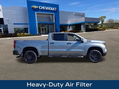 2023 Chevrolet Silverado 1500 Custom Trail Boss