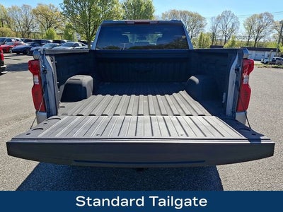 2023 Chevrolet Silverado 1500 Custom Trail Boss