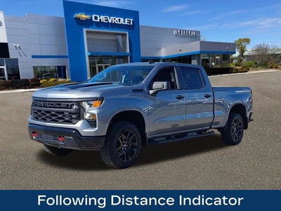 2023 Chevrolet Silverado 1500 Custom Trail Boss