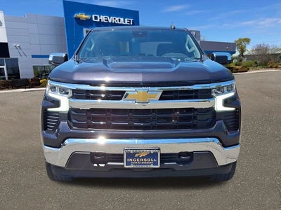 2023 Chevrolet Silverado 1500 LT (2FL)