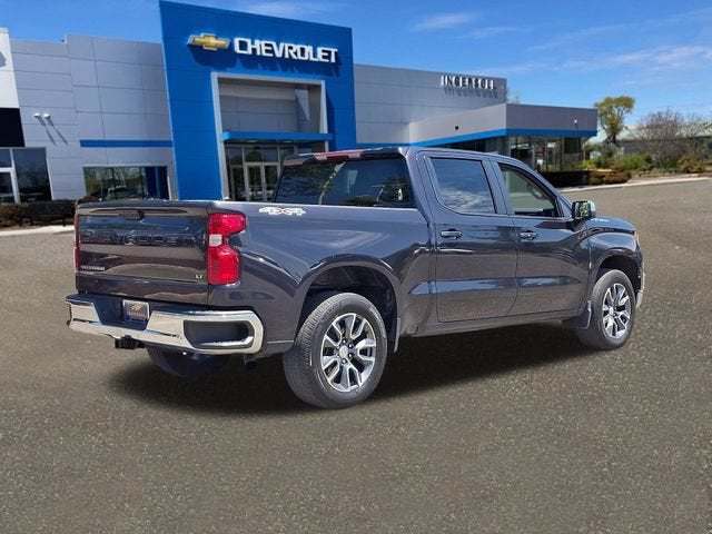 2023 Chevrolet Silverado 1500 LT (2FL)
