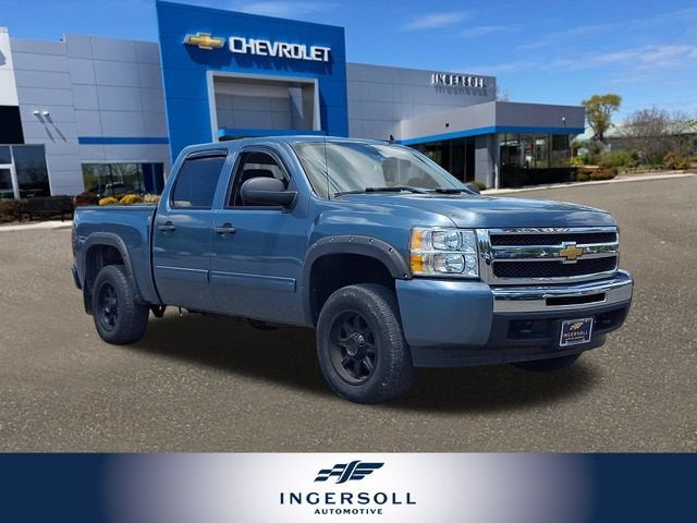 2011 Chevrolet Silverado 1500 LS