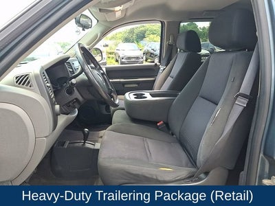 2011 Chevrolet Silverado 1500 LS