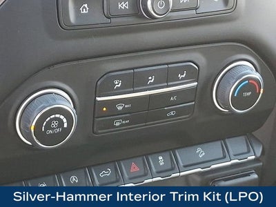 2023 Chevrolet Silverado 1500 Custom Trail Boss