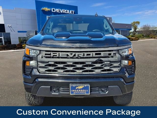 2023 Chevrolet Silverado 1500 Custom Trail Boss