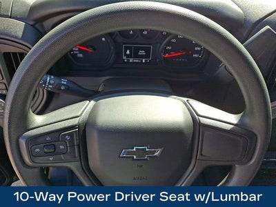 2023 Chevrolet Silverado 1500 Custom Trail Boss