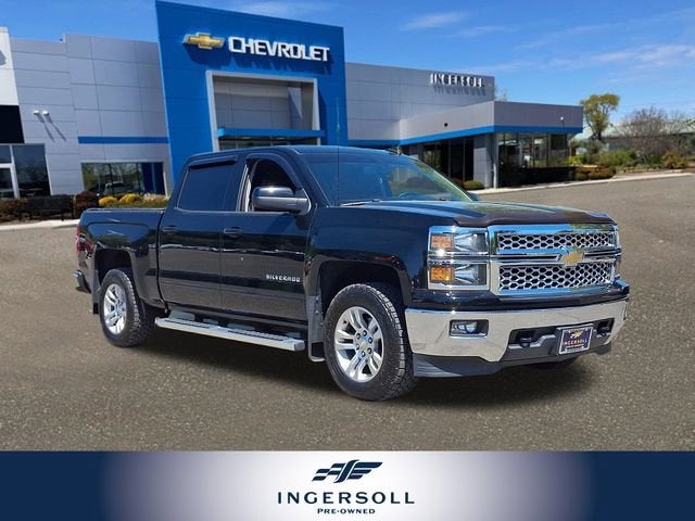 2015 Chevrolet Silverado 1500 LT