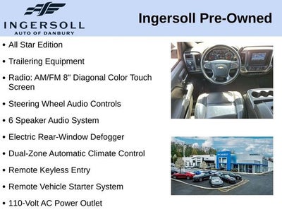 2015 Chevrolet Silverado 1500 LT