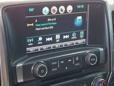 2016 Chevrolet Silverado 1500 LTZ