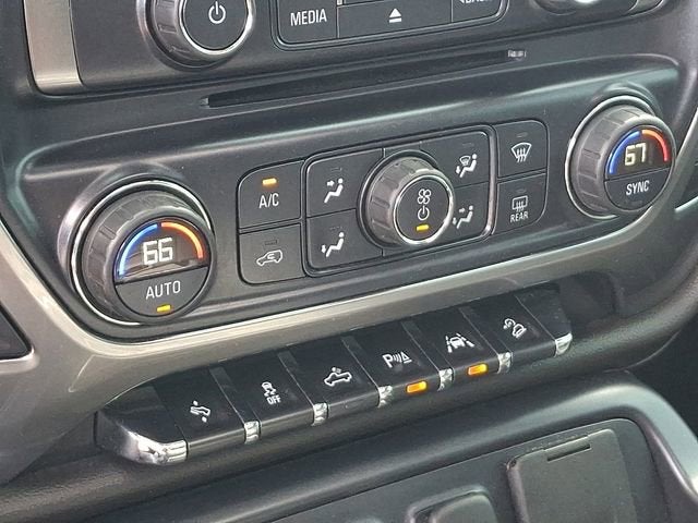 2016 Chevrolet Silverado 1500 LTZ