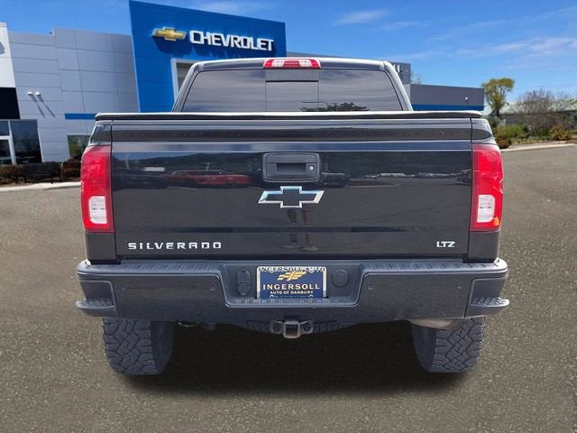 2016 Chevrolet Silverado 1500 LTZ