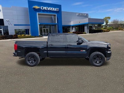 2016 Chevrolet Silverado 1500 LTZ