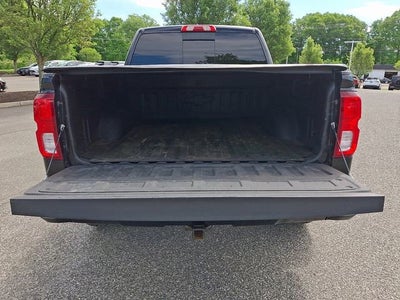 2016 Chevrolet Silverado 1500 LTZ