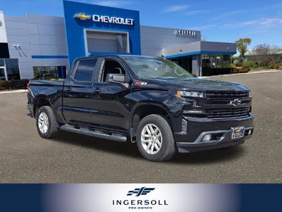 2019 Chevrolet Silverado 1500 RST
