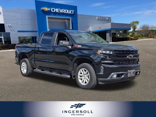 2019 Chevrolet Silverado 1500 RST