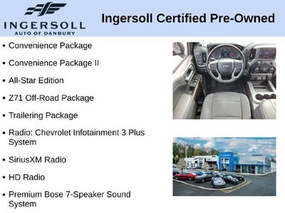 2019 Chevrolet Silverado 1500 RST