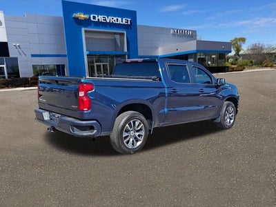 2020 Chevrolet Silverado 1500 RST