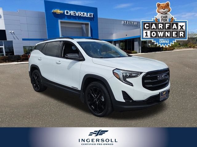 2020 GMC Terrain SLE