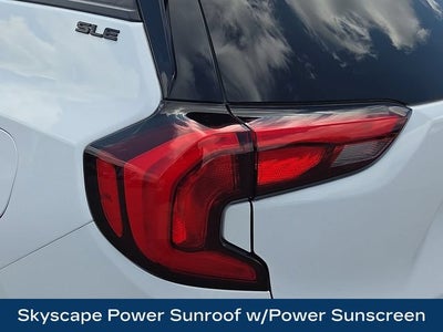 2020 GMC Terrain SLE