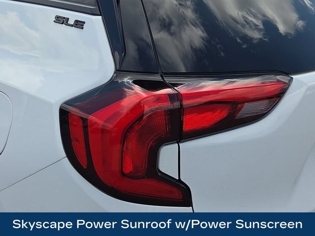 2020 GMC Terrain SLE