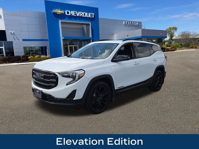 2020 GMC Terrain SLE