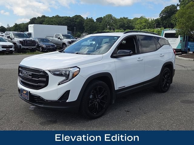 2020 GMC Terrain SLE
