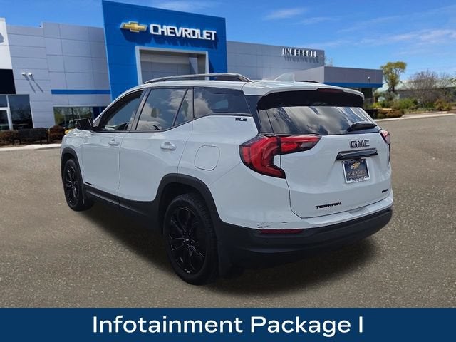 2020 GMC Terrain SLE