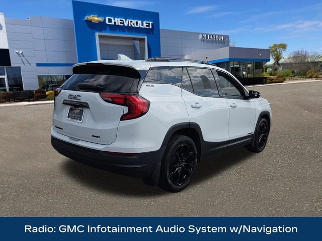 2020 GMC Terrain SLE