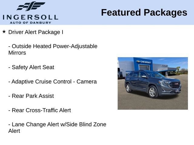 2020 GMC Terrain SLE