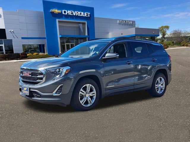 2020 GMC Terrain SLE