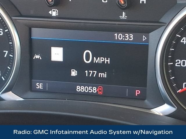 2020 GMC Terrain SLE