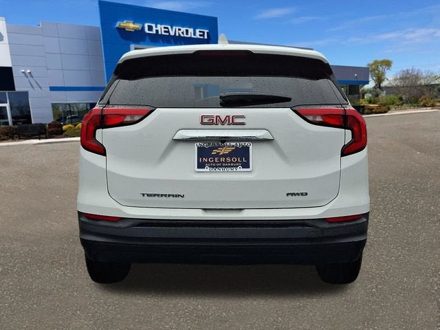 2019 GMC Terrain SLE