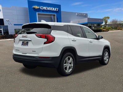 2019 GMC Terrain SLE