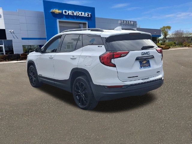 2021 GMC Terrain SLE