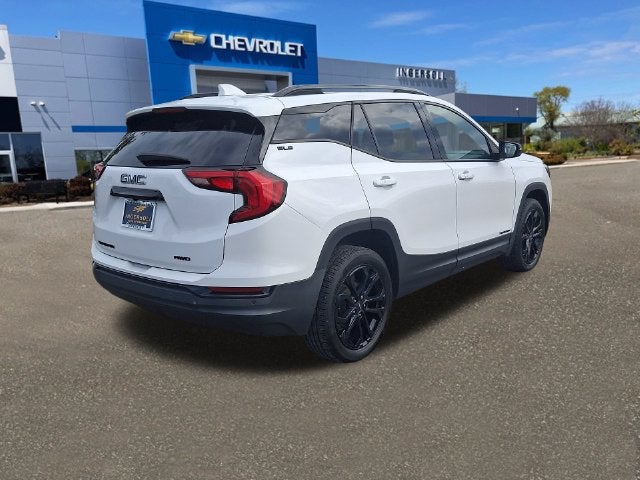 2021 GMC Terrain SLE