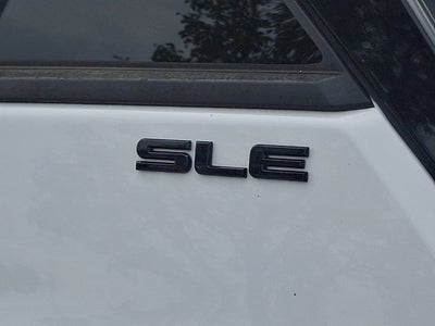 2021 GMC Terrain SLE