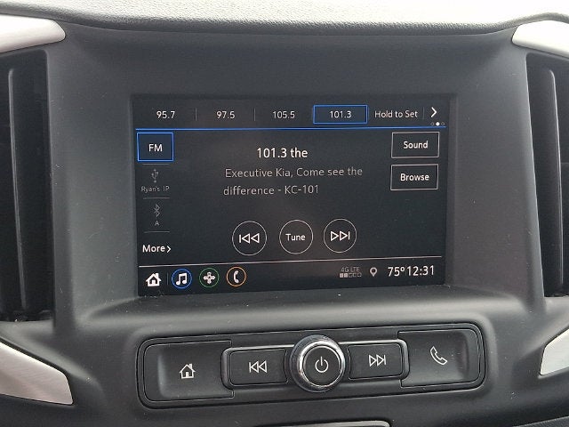 2021 GMC Terrain SLE