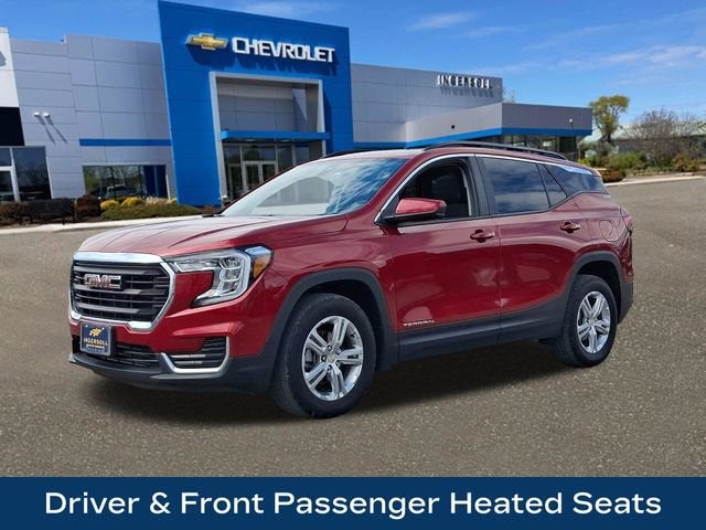 2022 GMC Terrain SLE