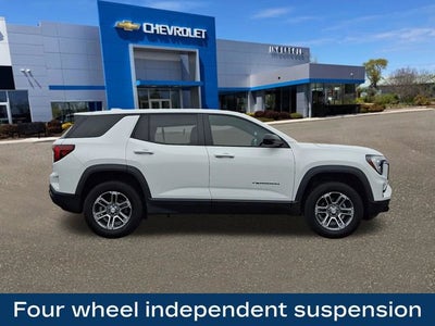 2025 GMC Terrain Elevation