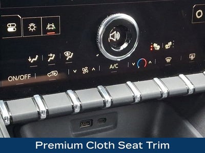 2025 GMC Terrain Elevation