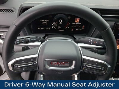 2025 GMC Terrain Elevation