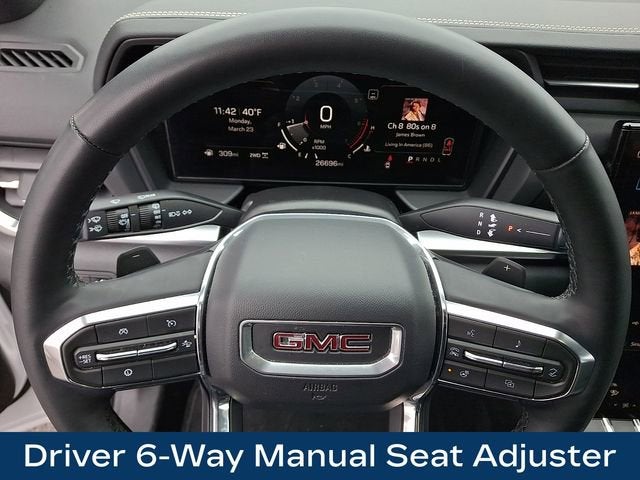 2025 GMC Terrain Elevation