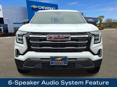 2025 GMC Terrain Elevation