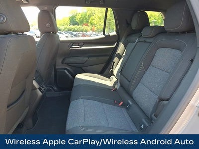 2025 GMC Terrain Elevation