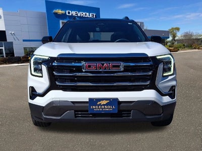 2025 GMC Terrain Elevation