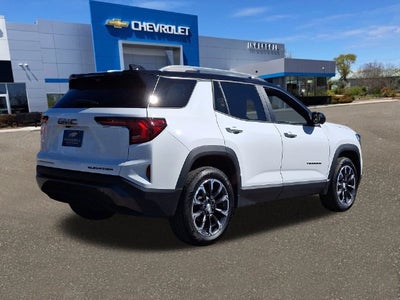 2025 GMC Terrain Elevation
