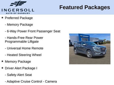 2020 GMC Terrain SLT