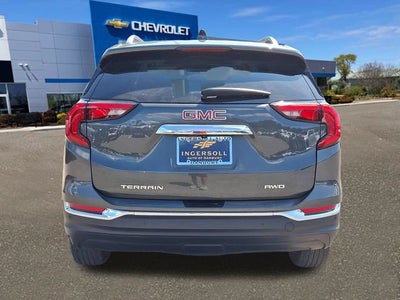 2020 GMC Terrain SLT